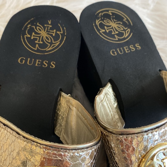 GUESS wedges shoes - Picture 11 of 11